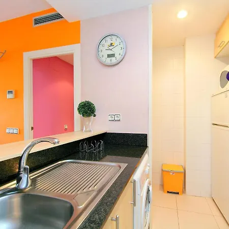 Appartamento Fenals Central Park